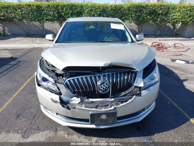 1G4GB5G32EF253701 Buick Lacrosse Leather Group