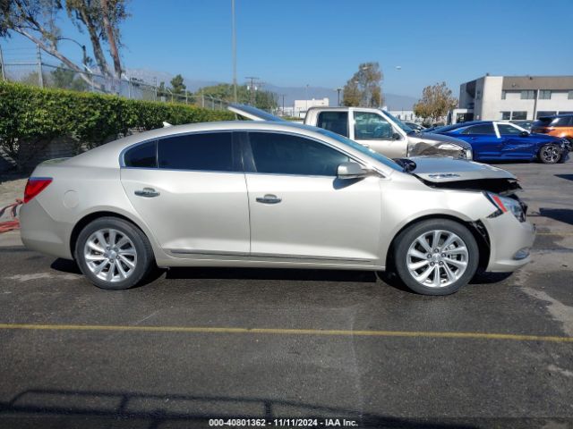 1G4GB5G32EF253701 Buick Lacrosse Leather Group