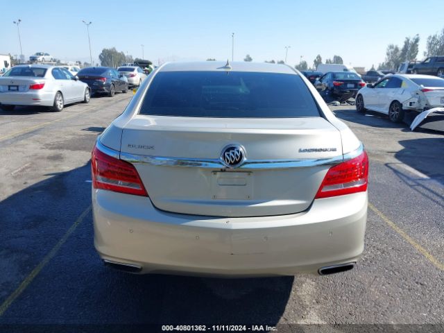 1G4GB5G32EF253701 Buick Lacrosse Leather Group