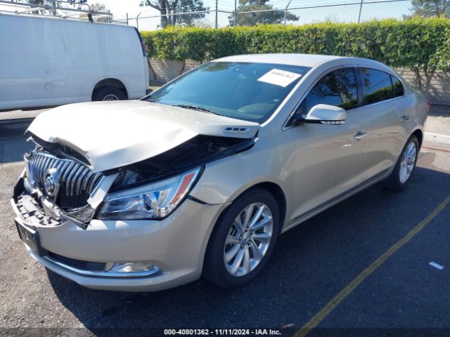 1G4GB5G32EF253701 Buick Lacrosse Leather Group