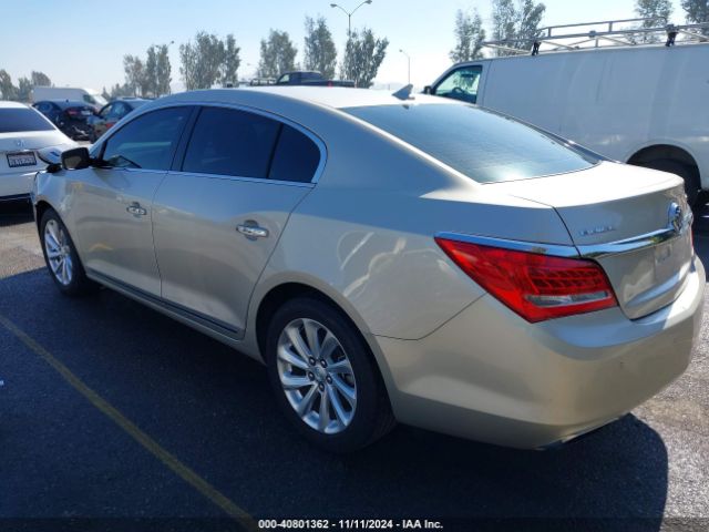 1G4GB5G32EF253701 Buick Lacrosse Leather Group