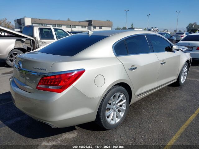 1G4GB5G32EF253701 Buick Lacrosse Leather Group