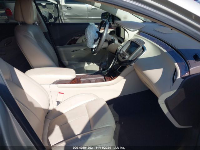 1G4GB5G32EF253701 Buick Lacrosse Leather Group
