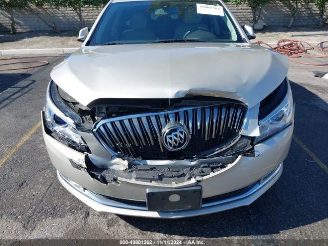1G4GB5G32EF253701 Buick Lacrosse Leather Group