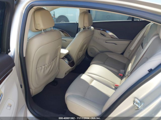 1G4GB5G32EF253701 Buick Lacrosse Leather Group