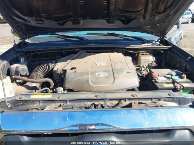 3TMLU4EN5EM138151 Toyota Tacoma Base V6