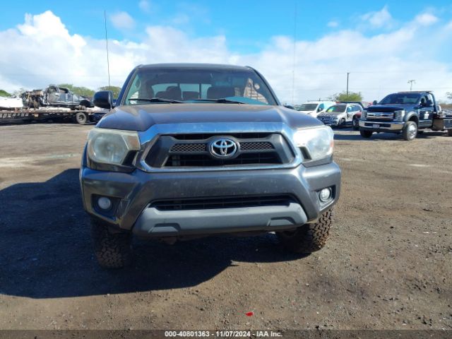 3TMLU4EN5EM138151 Toyota Tacoma Base V6