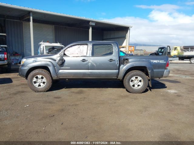 3TMLU4EN5EM138151 Toyota Tacoma Base V6