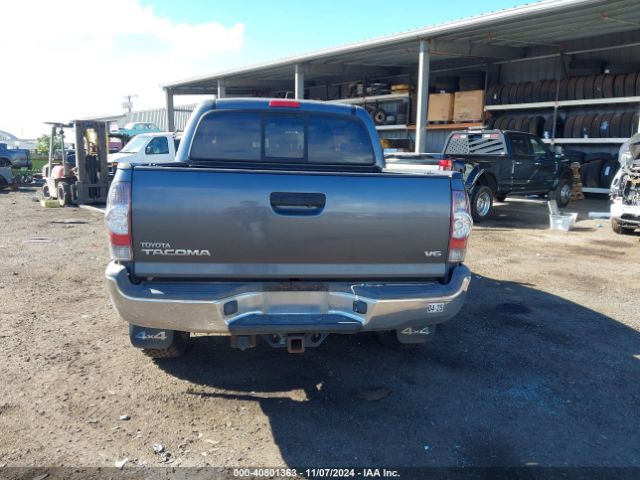 3TMLU4EN5EM138151 Toyota Tacoma Base V6