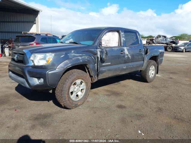 3TMLU4EN5EM138151 Toyota Tacoma Base V6