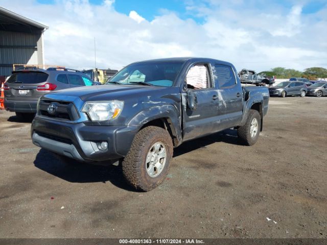 3TMLU4EN5EM138151 Toyota Tacoma Base V6
