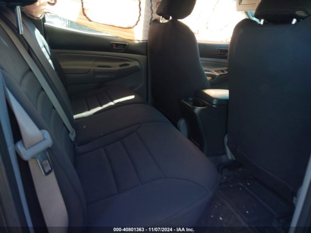 3TMLU4EN5EM138151 Toyota Tacoma Base V6