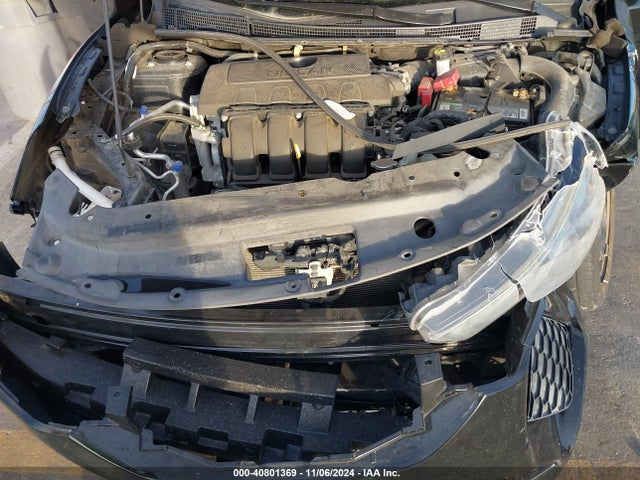 Nissan SENTRA SV 2017 3N1AB7AP8HY323137 Image 10