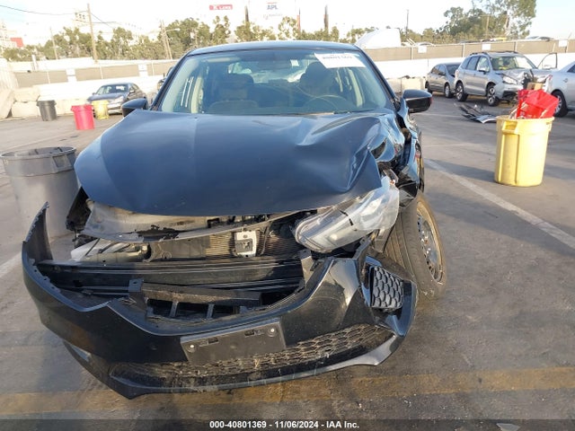 Nissan SENTRA SV 2017 3N1AB7AP8HY323137 Image 13
