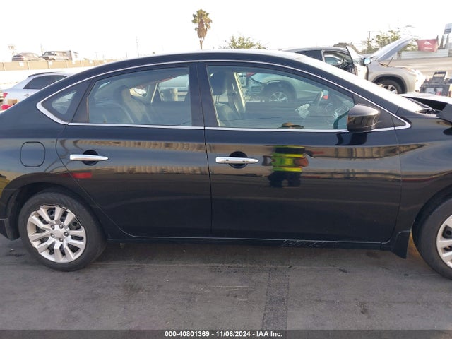 Nissan SENTRA SV 2017 3N1AB7AP8HY323137 Image 14
