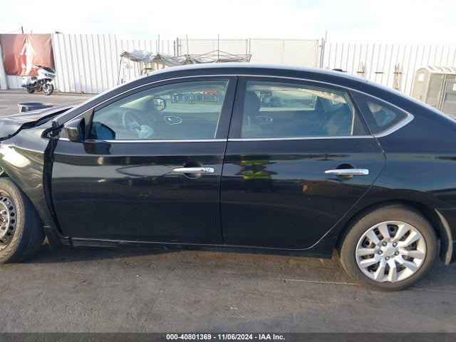 Nissan SENTRA SV 2017 3N1AB7AP8HY323137 Image 15