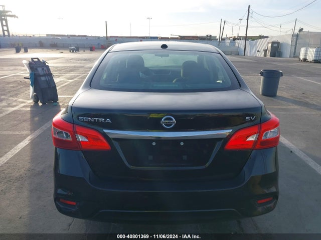 Nissan SENTRA SV 2017 3N1AB7AP8HY323137 Image 17