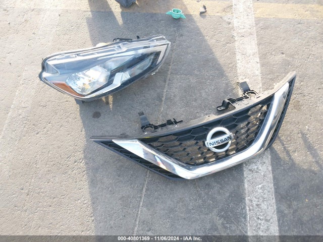Nissan SENTRA SV 2017 3N1AB7AP8HY323137 Image 12