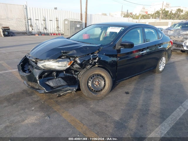 Nissan SENTRA SV 2017 3N1AB7AP8HY323137 Image 2