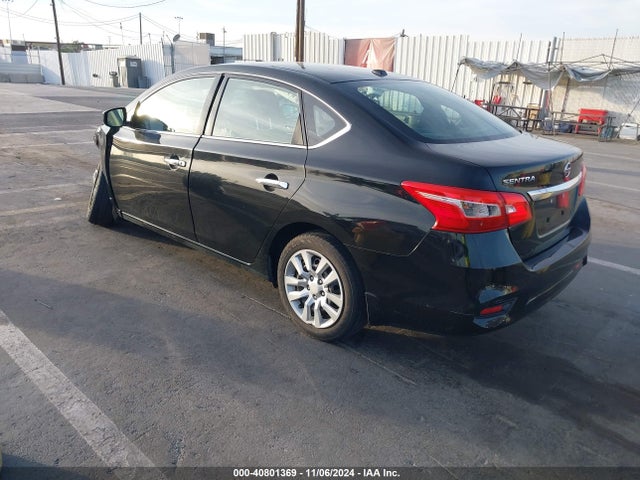 Nissan SENTRA SV 2017 3N1AB7AP8HY323137 Image 3