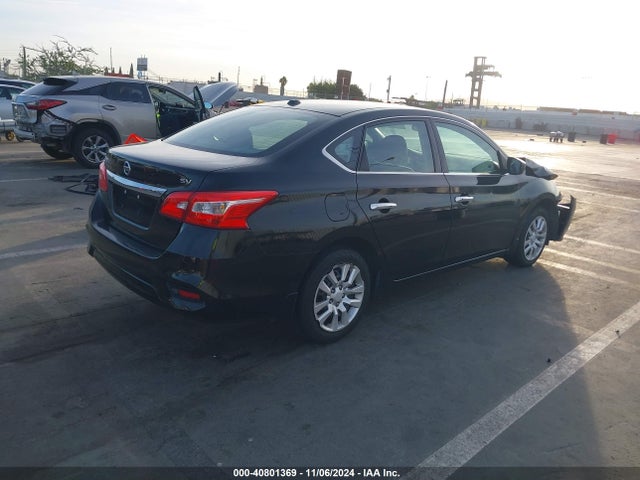 Nissan SENTRA SV 2017 3N1AB7AP8HY323137 Image 4