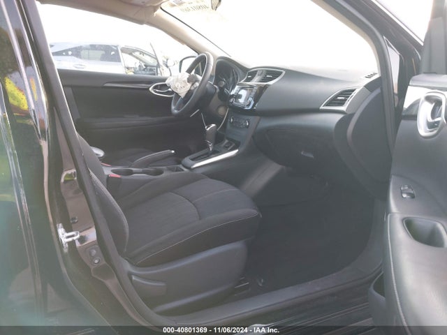 Nissan SENTRA SV 2017 3N1AB7AP8HY323137 Image 5