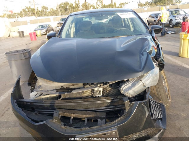 Nissan SENTRA SV 2017 3N1AB7AP8HY323137 Image 6