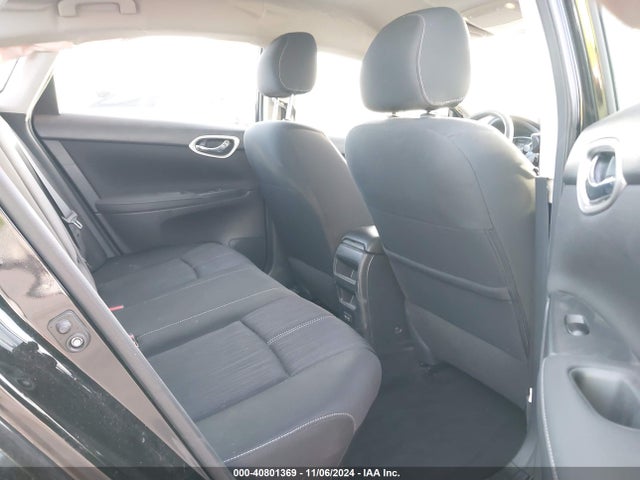 Nissan SENTRA SV 2017 3N1AB7AP8HY323137 Image 8
