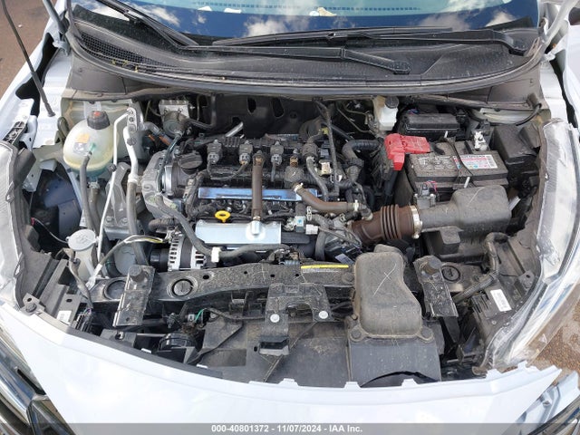 Nissan Versa 1.6 Sr 2024 3N1CN8FV9RL874804 Image 10