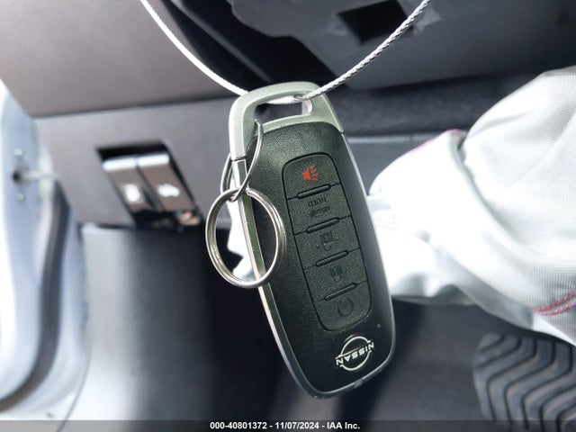 Nissan Versa 1.6 Sr 2024 3N1CN8FV9RL874804 Image 11