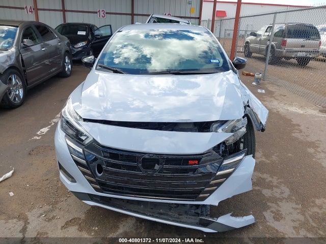 Nissan Versa 1.6 Sr 2024 3N1CN8FV9RL874804 Image 12