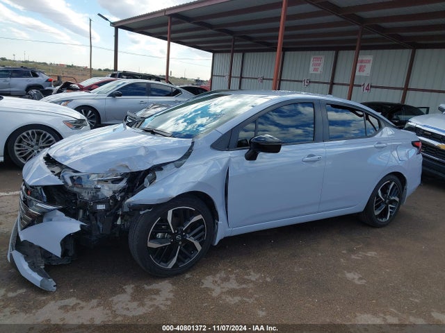 Nissan Versa 1.6 Sr 2024 3N1CN8FV9RL874804 Image 14