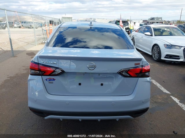 Nissan Versa 1.6 Sr 2024 3N1CN8FV9RL874804 Image 16