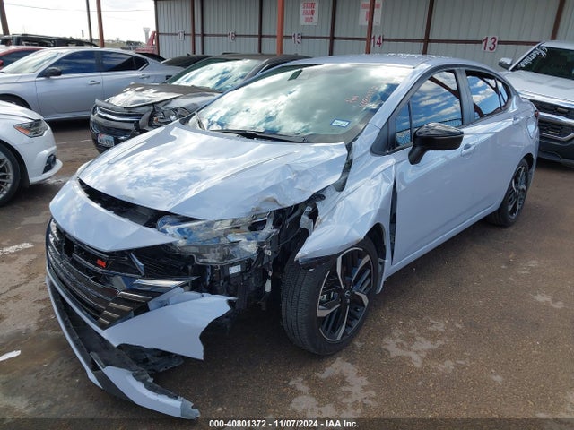 Nissan Versa 1.6 Sr 2024 3N1CN8FV9RL874804 Image 2