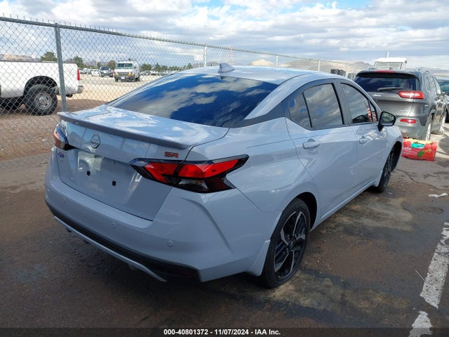 Nissan Versa 1.6 Sr 2024 3N1CN8FV9RL874804 Image 4