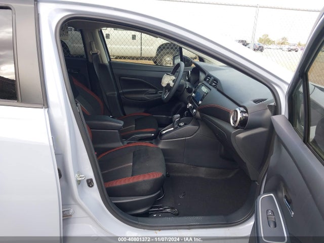 Nissan Versa 1.6 Sr 2024 3N1CN8FV9RL874804 Image 5