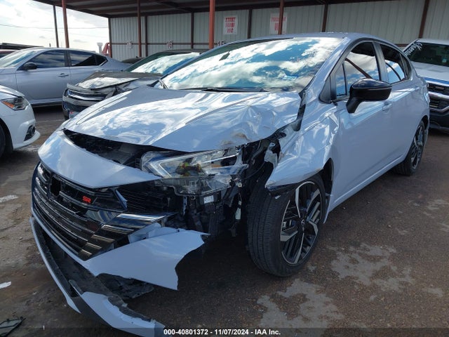 Nissan Versa 1.6 Sr 2024 3N1CN8FV9RL874804 Image 6