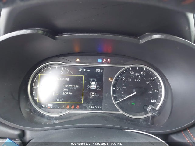 Nissan Versa 1.6 Sr 2024 3N1CN8FV9RL874804 Image 7