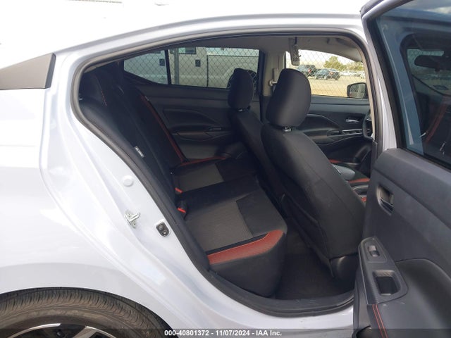Nissan Versa 1.6 Sr 2024 3N1CN8FV9RL874804 Image 8