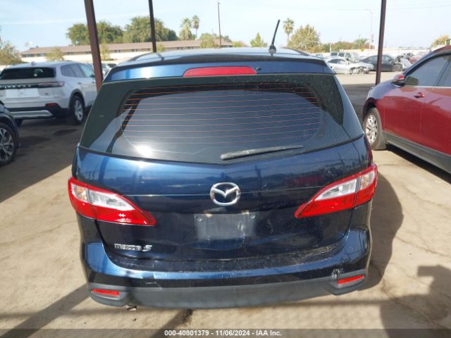 JM1CW2BL7F0190158 Mazda Mazda5 Sport