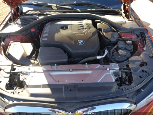 3MW5R1J02L8B43801 BMW 330I