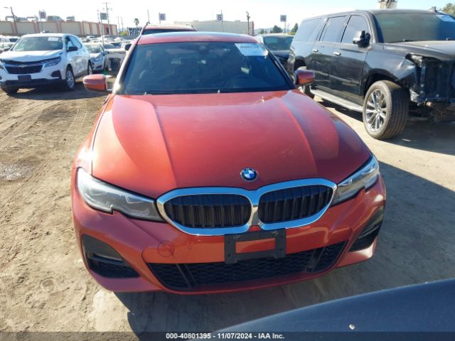 3MW5R1J02L8B43801 BMW 330I