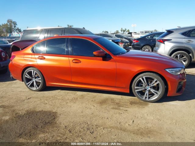 3MW5R1J02L8B43801 BMW 330I