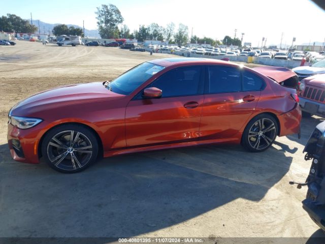 3MW5R1J02L8B43801 BMW 330I