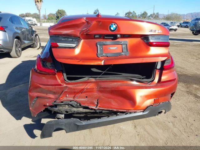 3MW5R1J02L8B43801 BMW 330I
