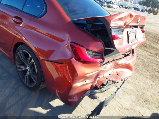 3MW5R1J02L8B43801 BMW 330I