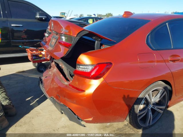 3MW5R1J02L8B43801 BMW 330I