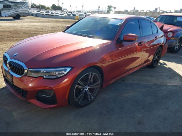 3MW5R1J02L8B43801 BMW 330I