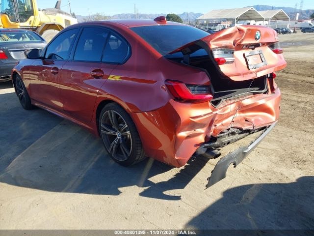 3MW5R1J02L8B43801 BMW 330I