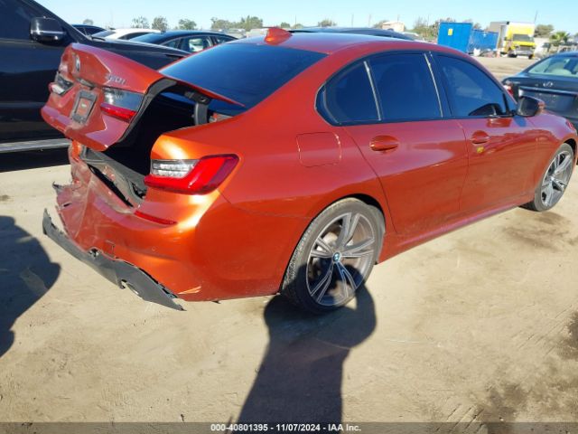 3MW5R1J02L8B43801 BMW 330I